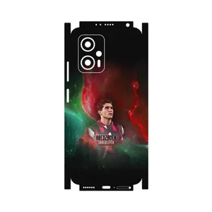 MAHOOT Ahmad Reza Abedzadeh-FullSkin Cover Sticker for Xiaomi Poco X4 GT