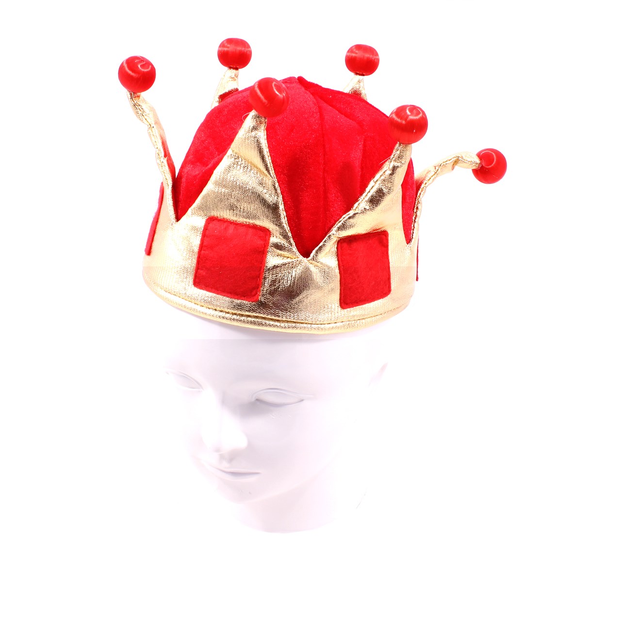 کلاه پادشاه مدل 6Fin