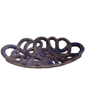 ظرف سرو میوه کد 033