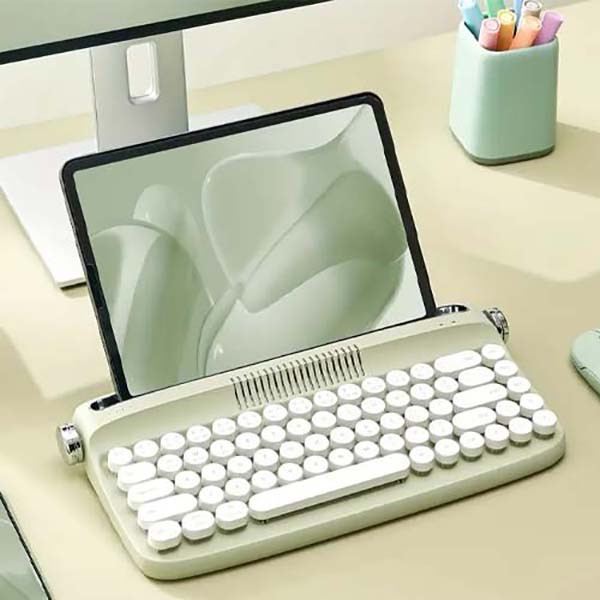 کیبورد بلوتوثی اکتو مدل B307 1