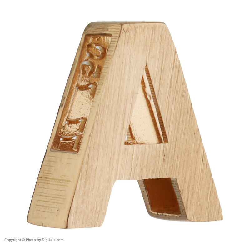 آویز گردنبند طلا 18 عیار زنانه مایا ماهک مدل MM1511