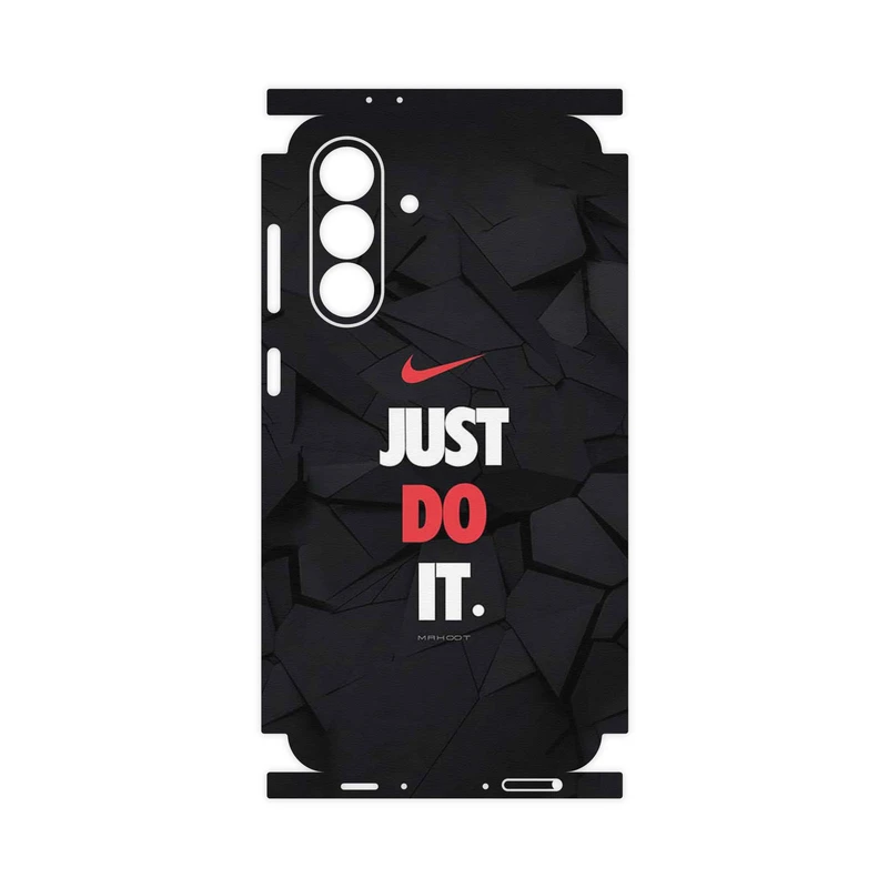 برچسب پوششی ماهوت مدل NIKE_Logo-FullSkin مناسب برای گوشی موبایل سامسونگ Galaxy A56