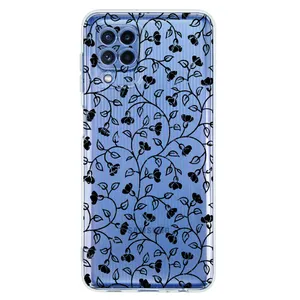Megafone Flower C42-B Cover For Samsung Galaxy M32 4G