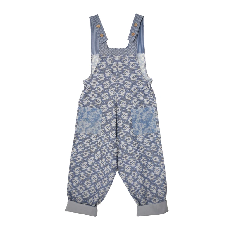 سرهمی زنانه مدل جین