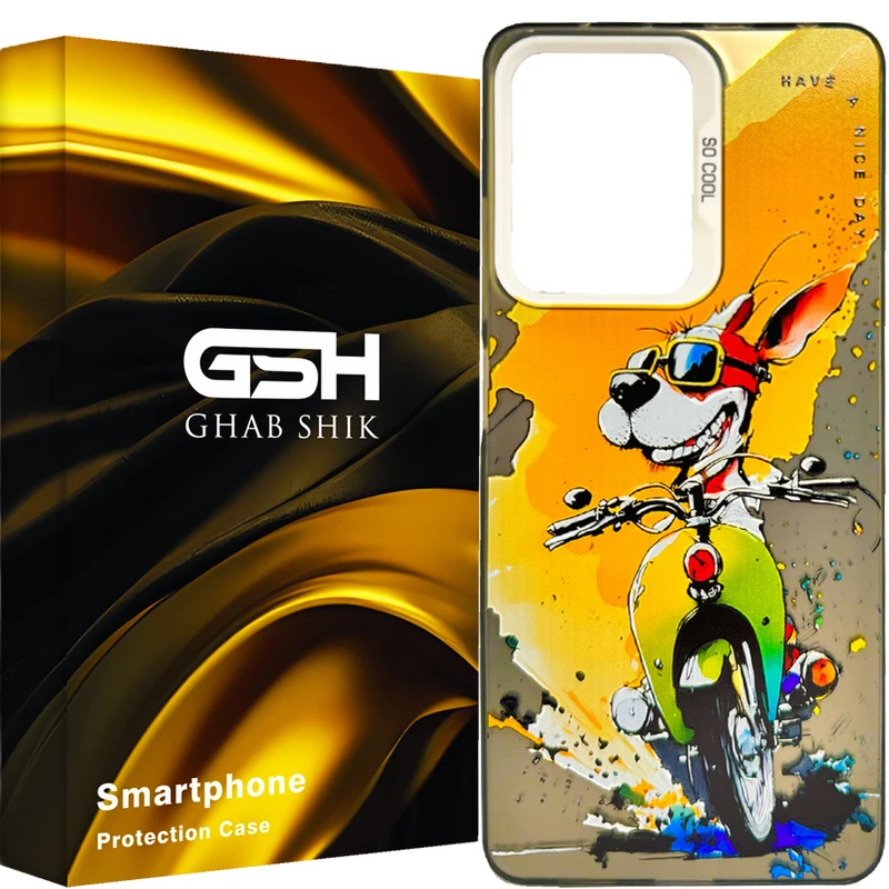 کاور قاب شیک مدل pink مناسب برای گوشی موبایل شیائومی Redmi Note 12 Pro  / Redmi Note 12 Pro Plus / Poco X5 pro