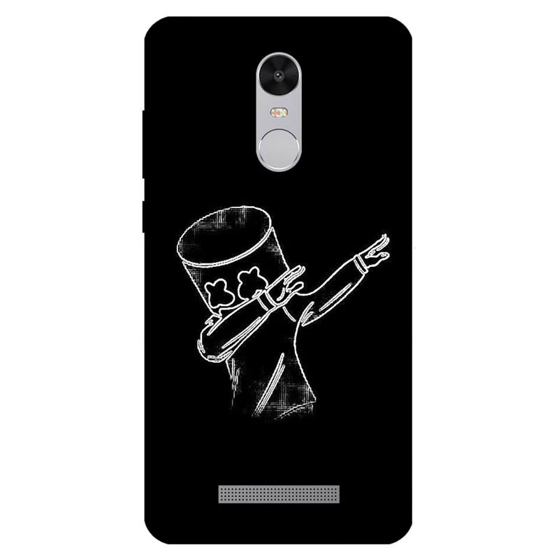 کاور مگافون کد 1840 مناسب برای گوشی موبایل شیائومی Redmi Note 3