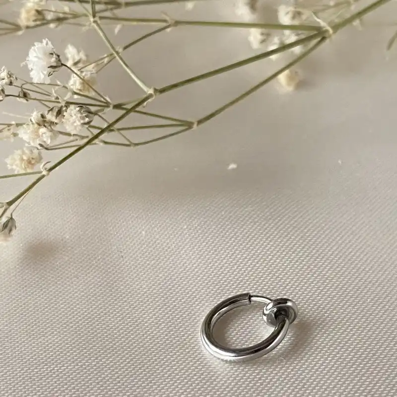 پیرسینگ مدل فیک کد S