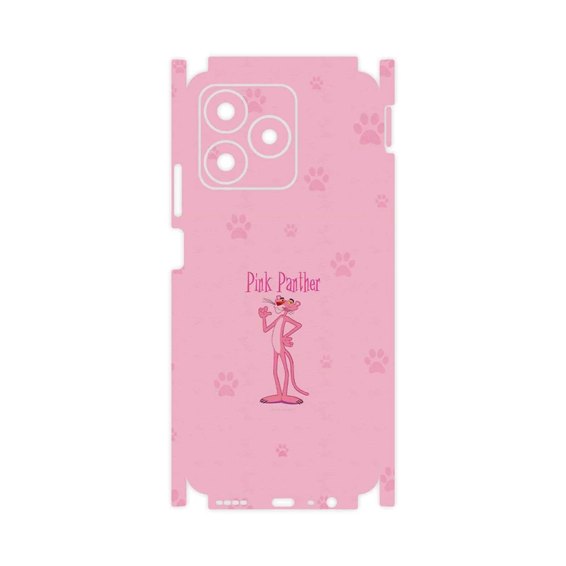 برچسب پوششی ماهوت مدل The Pink Panther-FullSkin مناسب برای گوشی موبایل ریلمی C53