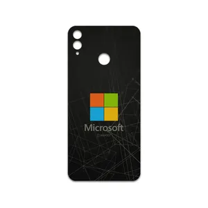 MAHOOT  Mcrsft Cover Sticker for Honor 8X