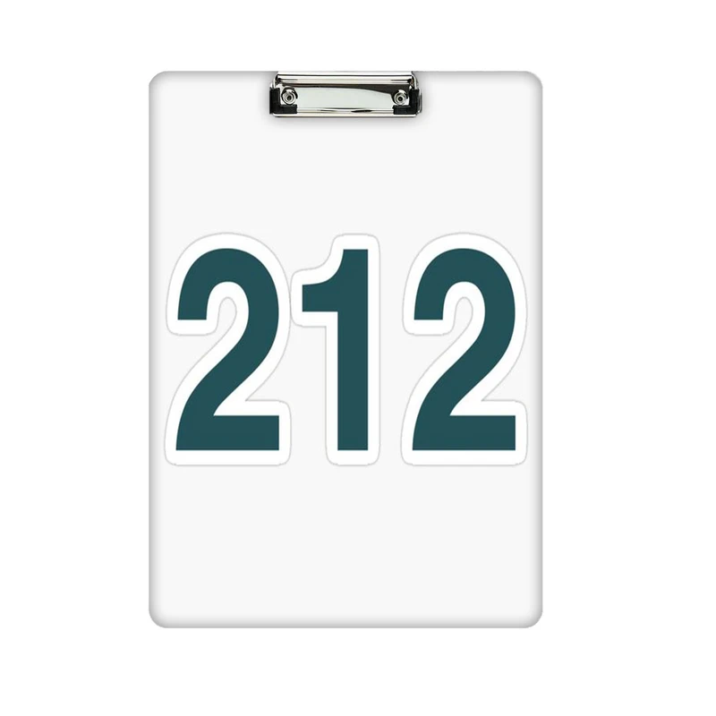 تخته شاسی مدل Squid Game کد 2177 سایز A4