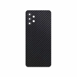 MAHOOT Carbon-Fiber Cover Sticker for Samsung Galaxy A32 5G