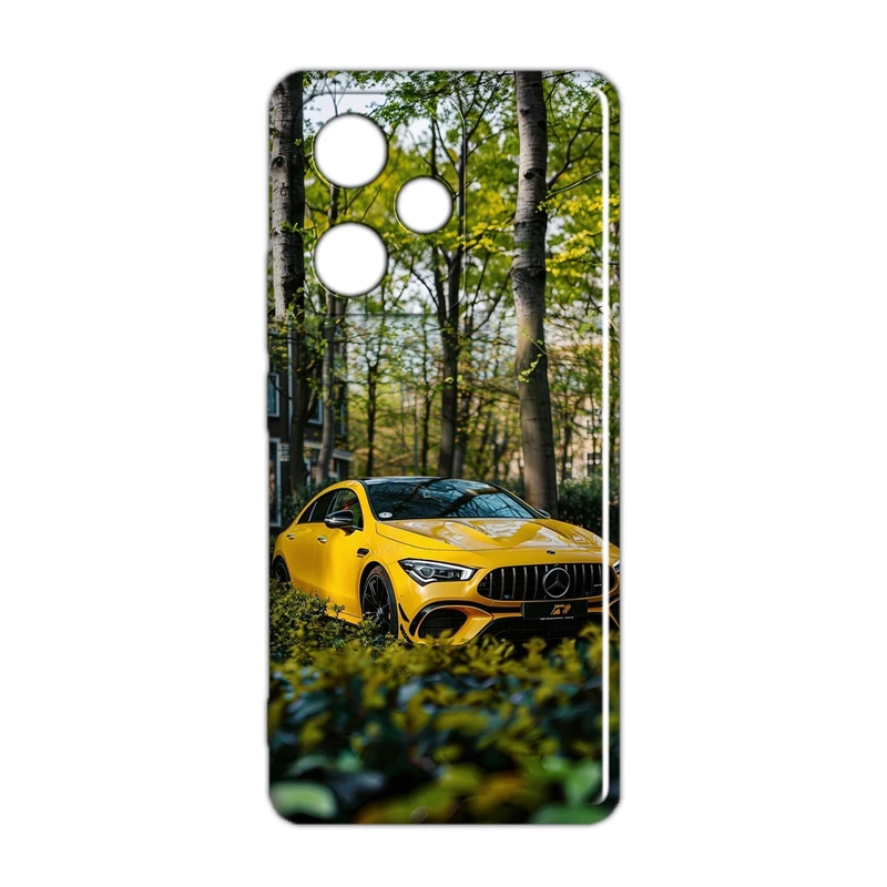 کاور مدل ماشین کد 213 مناسب برای گوشی موبایل شیائومی Redmi 13