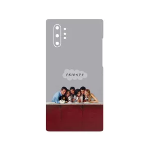 MAHOOT Friends 1 Cover Sticker for Samsung Galaxy Note 10 Plus
