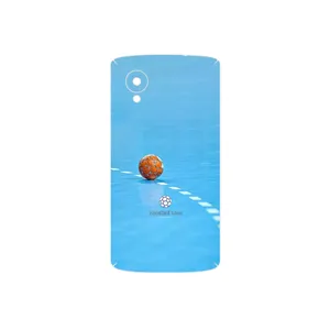 MAHOOT Handball Cover Sticker for Google Nexus 5