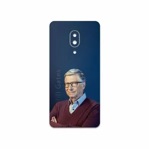 MAHOOT Bill Gates Cover Sticker for Lenovo Z5 Pro