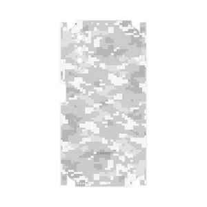 MAHOOT  Army-Snow-Pixel-FullSkin Cover Sticker for Huawei NOVA 5T