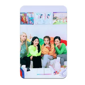 استیکر کارت پرمانه طرح mamamoo کد pm3d.2576