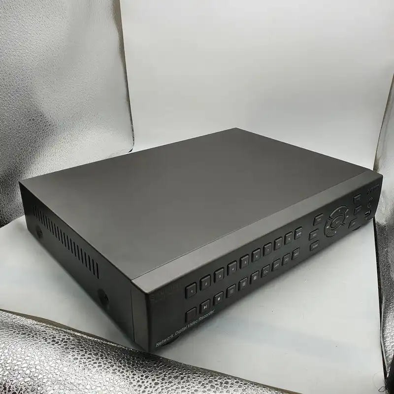 سیستم امنیتی شارک مدل warm light-SH8992/1200TVL