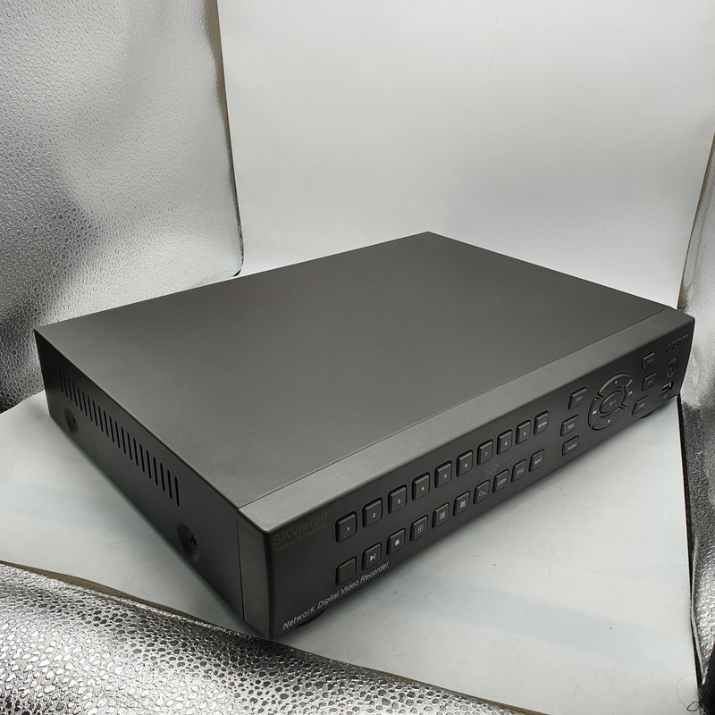 سیستم امنیتی شارک مدل warm light-SH8992/1200TVL