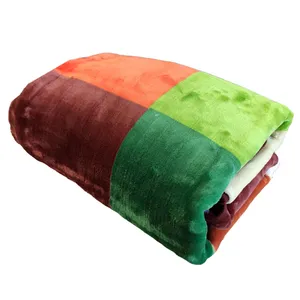  پتو گلبافت کد 336 سایز 160x220 سانتی متر