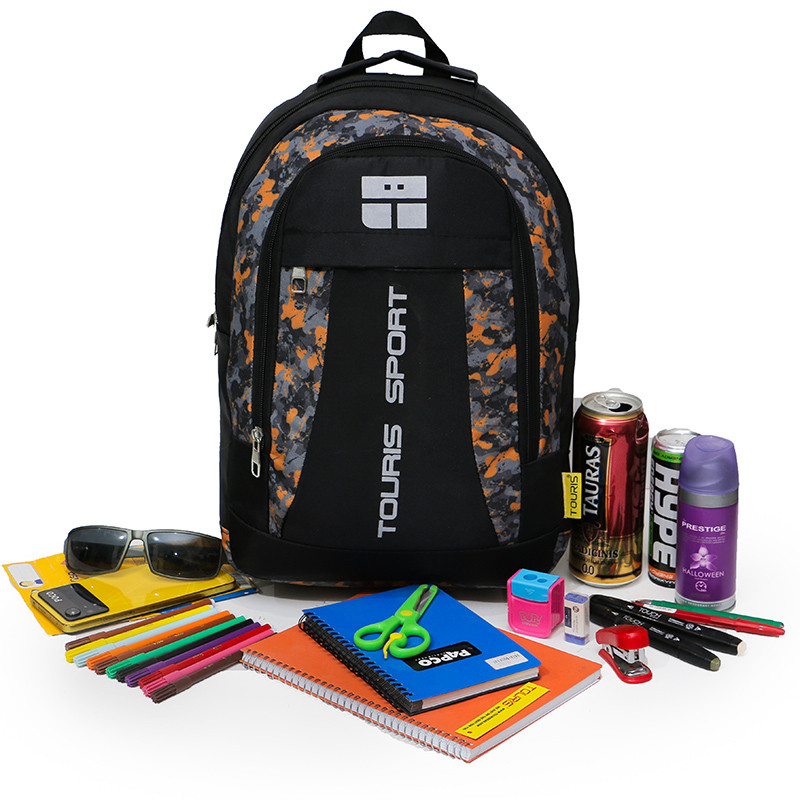 کوله پشتی توریث مدل CS-8569 به همراه جامدادی کوله پشتی توریث مدل CS-8569 به همراه جامدادی