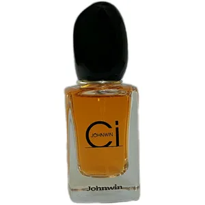 عطر جیبی زنانه جانوین مدل سی حجم 25 میلی لیتر