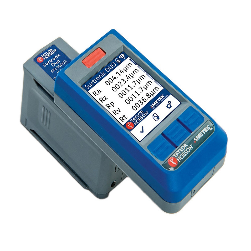 زبری سنج تیلور هابسون مدل Surtronic® Duo II