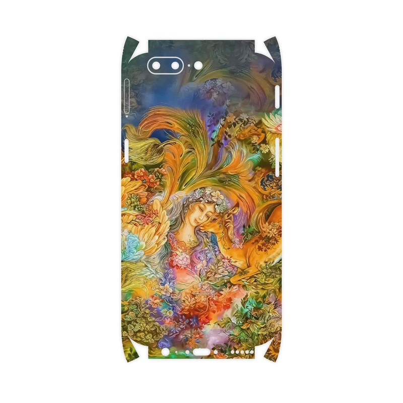 برچسب پوششی ماهوت مدل Persian miniature 3-FullSkin مناسب برای گوشی موبایل وان پلاس 5