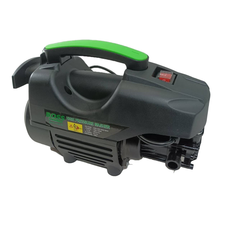 کارواش دینامی باس مدل BS123YL239-1