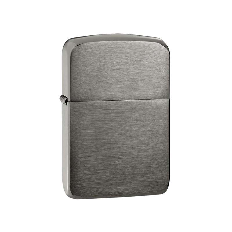 فندک زیپو مدل Black Ice®1941 Replica کد 24096