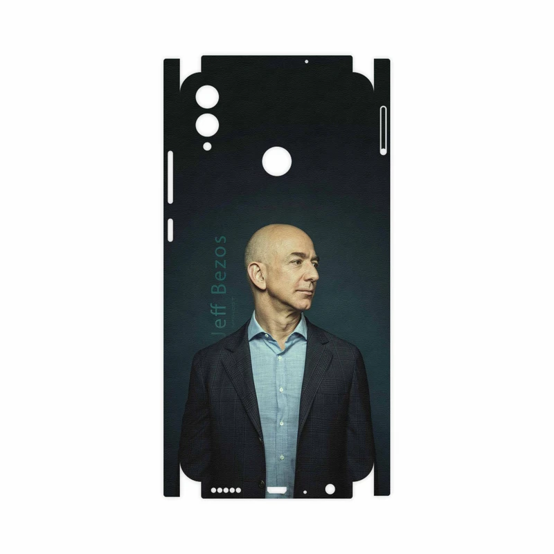 برچسب پوششی ماهوت مدل Jeff Bezos-FullSkin مناسب برای گوشی موبایل آنر 8X