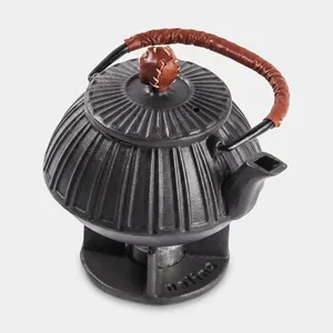 Nalino Fiorella cast iron teapot