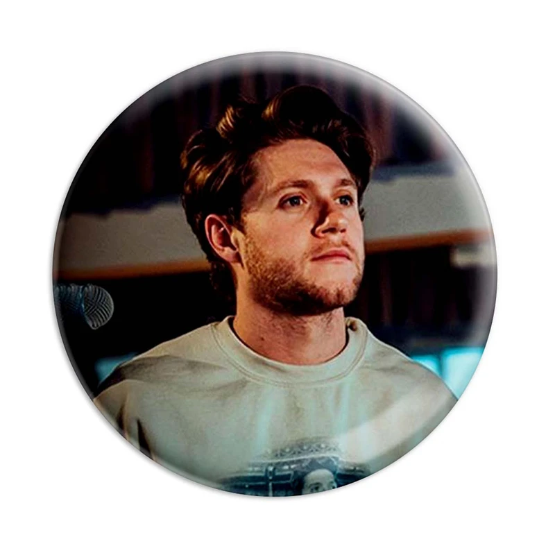 مگنت پرمانه طرح One Direction کد 13540