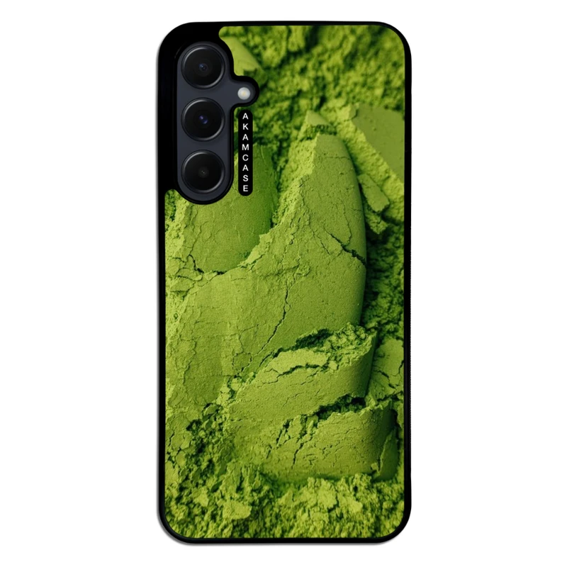 کاور آکام مدل AMC-WSGA55-MATCHA-9 مناسب برای گوشی موبایل سامسونگ Galaxy A55