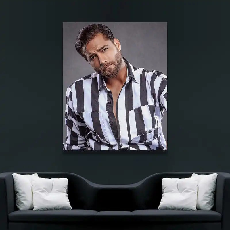 تابلو بوم مدل امیر مقاره کد VND-010