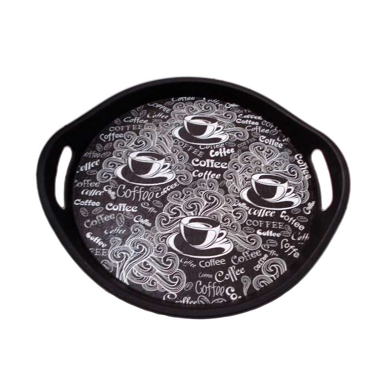 سینی مدل coffee-4 کد 6500