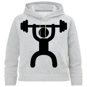 هودی پسرانه مدل وزنه بردار کد B 431