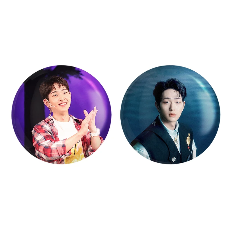 مگنت خندالو طرح اونیو گروه شاینی کد 1235012343 مجموعه 2 عددی