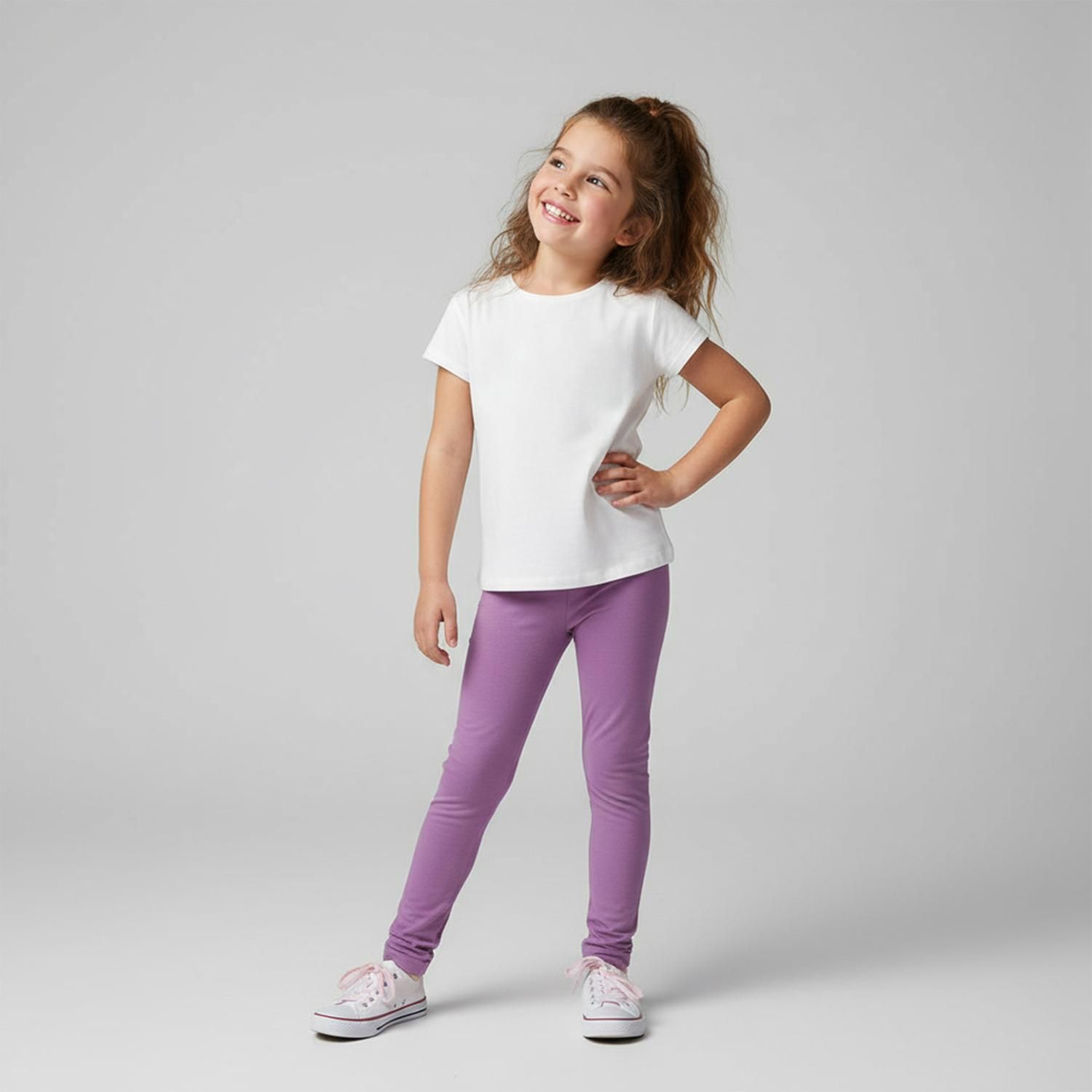 شلوار  دخترانه فیورلا مدل 35091-45097 کد 03 -  - 1