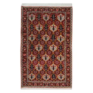 فرش دستبافت چهار و نیم متری مدل بختیاری 580