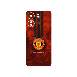 MAHOOT Manchester_United Cover Sticker for Xiaomi Poco C65