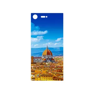 MAHOOT City of Florence Cover Sticker for Sony Xperia XZ Premium