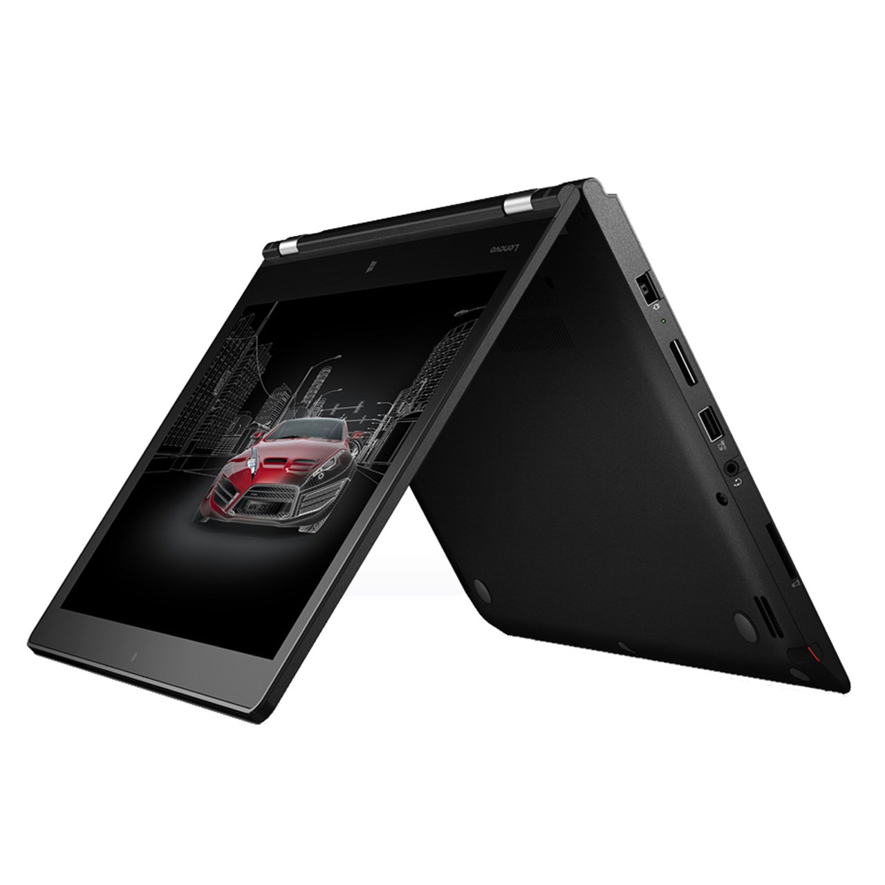 لپ‌تاپ 14 اینچی لنوو مدل ThinkPad P40 Yoga - A