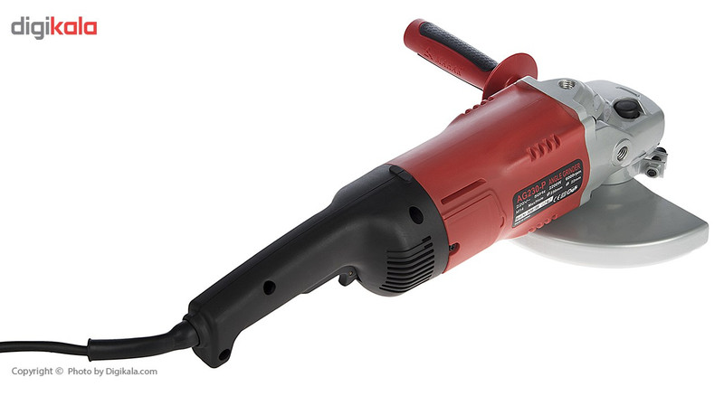 فرز آهنگری محک مدل AG230-P