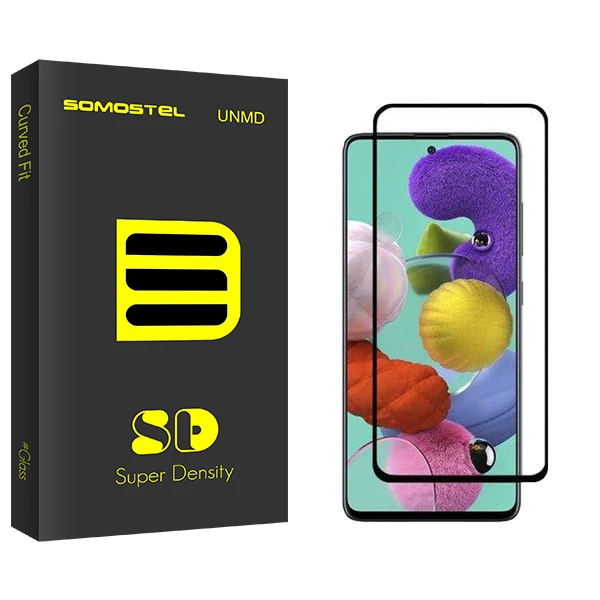 محافظ صفحه نمایش سوماستل مدل SD مناسب برای گوشی موبایل سامسونگ Galaxy A51 5G
