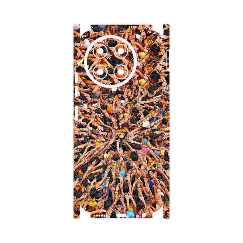 برچسب پوششی ماهوت مدل Indian Celebration-FullSkin مناسب برای گوشی موبایل تکنو Spark 30 Pro