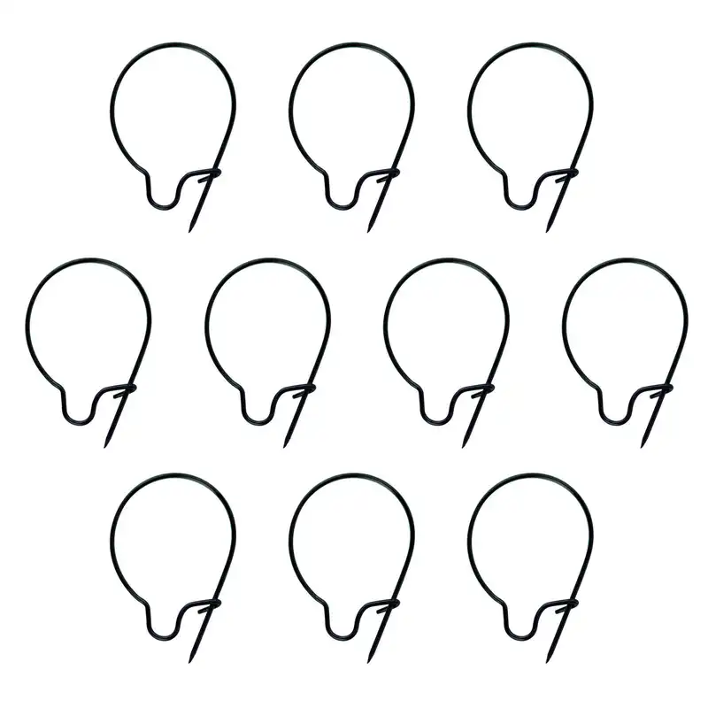 ماگوت کلیپ ماهیگیری اوساکو مدل BL بسته 10 عددی