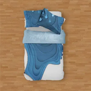 سرویس روتختی مدوپد مدل mod00056 یک نفره 4 تکه