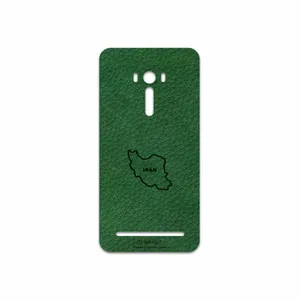 MAHOOT GL-IRC Cover Sticker for ASUS ZenFone Selfie