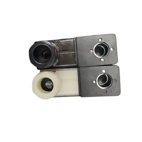 بوبین شیر پنوماتیک ای اس ان مدل 4V Coil بسته 5 عددی بوبین شیر پنوماتیک ای اس ان مدل 4V Coil بسته 5 عددی